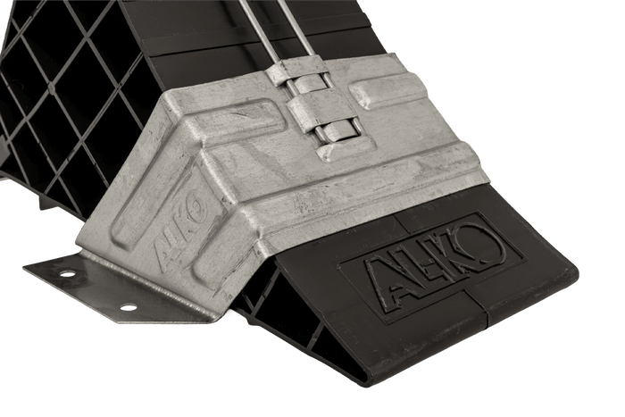 Unterlegkeil mit Montagehalterung AL-KO UK46 H:206mm