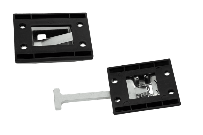 UNITRAILER Universal-Türgriffhaken