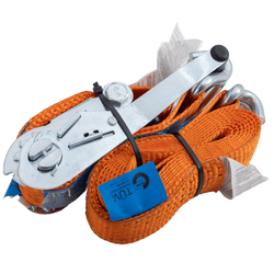 OUTLET UNITRAILER 3m/50mm/5t Transportgurt mit Spanner