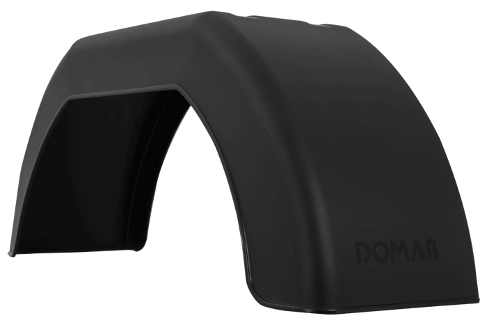Anhänger Kotflügel 8-10" DOMAR D20100 Radlauf 550/160mm