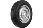 Anhängerrad REIFEN KENDA 145/80 R13 78N STARCO RIM 4Jx13"H2 4x100 ET:30