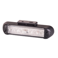 HORPOL LDO 2780 LED-Warnleuchte, orange blinkend