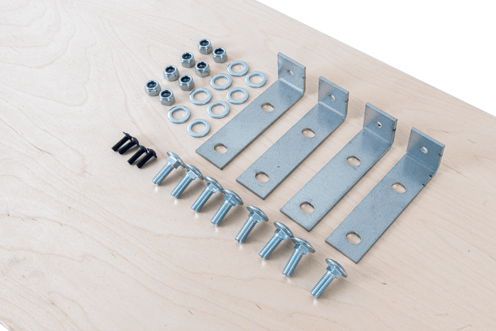 Regal für DAKEN WELVET 81008 Werkzeugkasten, 940x380mm