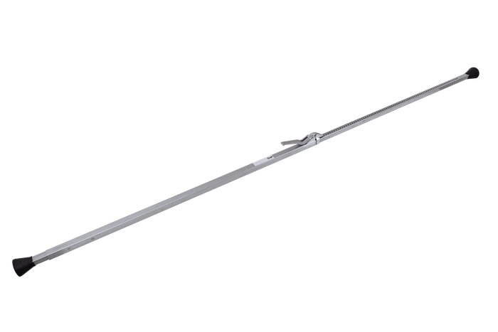 Satz aus vier UNITRAILER-Spreizstangen zur Ladungssicherung 1880–2852 mm