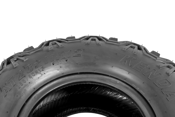 KENDA K587 Bear Claw HTR Offroad-Reifen für Quad/ATV 280/60 R12 55N 8PR TL