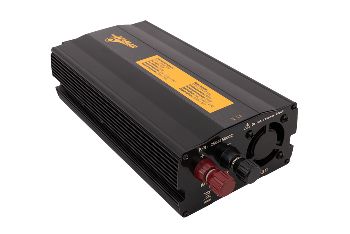 Spannungswandler 12V/230V (600/1200W) KAMAR E1924