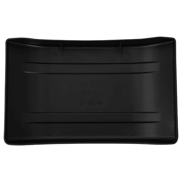 Halber Kotflügel für Anhänger DOMAR D10228 Radkasten 460/280mm