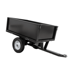 Gartenanhänger für Traktor, Quad UNITRAILER Kippanhänger 225 kg 1030 x 700 mm