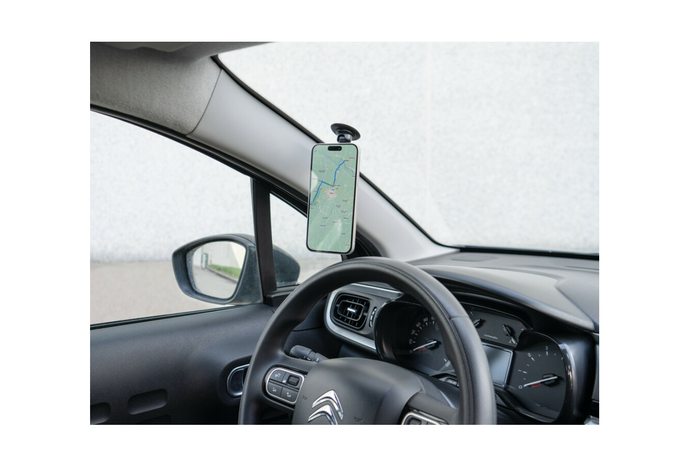 Magnetische LAMP Magneto Stick Handyhalterung mit selbstklebender Basis