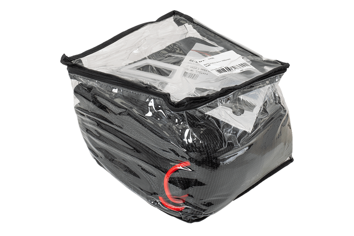 AL-KO Feinmaschiges Transportnetz zur Ladungssicherung am Anhänger 180x300cm