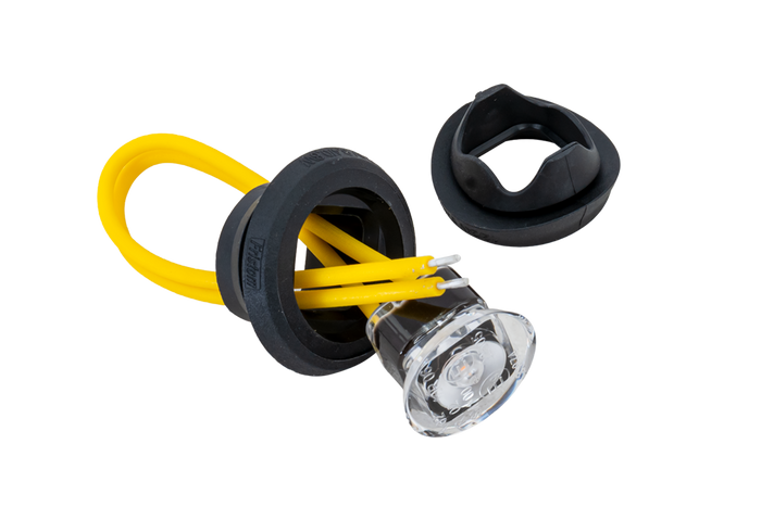 FRISTOM FT-074Z LED Umrissleuchte, Universal 