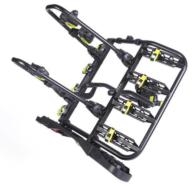 Inter Pack Quattro 13-Pin Anhängerkupplungs-Fahrradträger