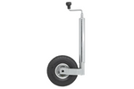 ProPlus 341507 Stützrad 150 kg 48 mm 650–880 mm