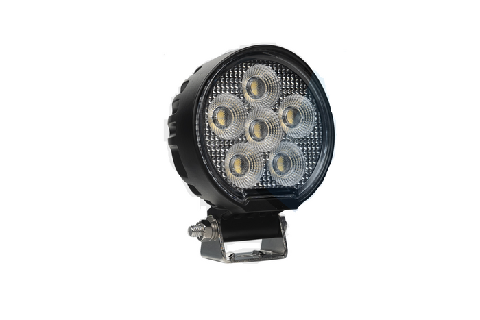 LED-Arbeitsscheinwerfer-Reflektor TT TECHNOLOGY TT.13323 24xLED 1920lm rund