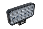 LED-Arbeitsscheinwerferreflektor LAYTZ LY7304 66xLED 5800lm rechteckig