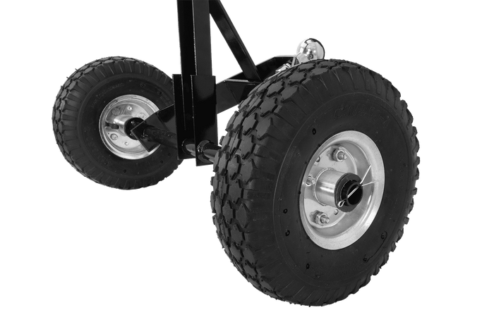 Rangierwagen für Anhänger KNOTT 272 kg