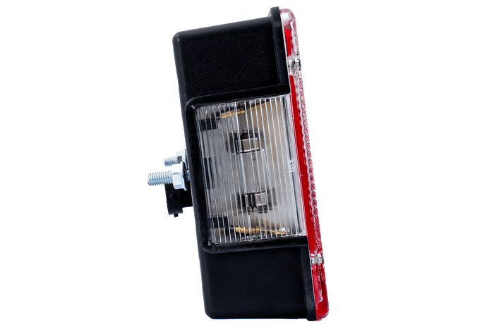 ASPÖCK MULTIPOINT IV Rücklichter + MANTES 4m 13PIN Kabelbaum