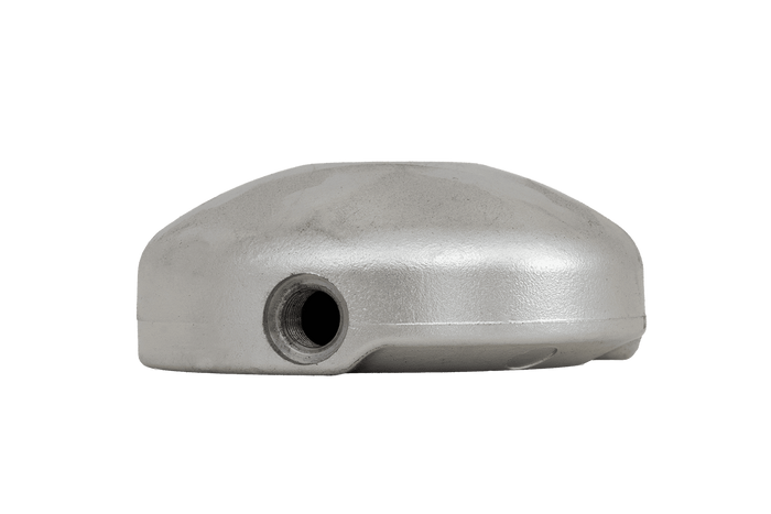 Linker Hebel für AL-KO AKS2004 / AKS3004 Anhängerkupplungsgriff mit Stabilisator