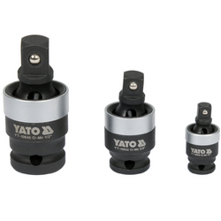 IMPACT-GELENKSATZ 1/4"; 3/8"; 1/2"