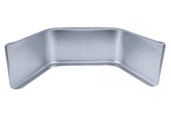 Anhänger Kotflügel 13" CHORUS 725/230mm