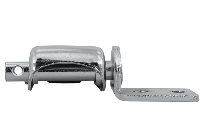 Seitenscharnier mit Griff STEELPRESS ZW-01.270A+UZ-01B komplette Anhängerseitenmontage