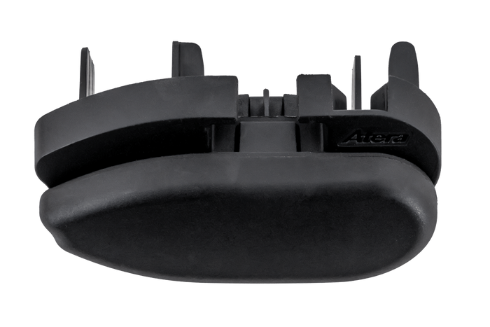 Endkappe (rechts) für Aluminiumträger - Atera Signo RT/RTD 8828700063