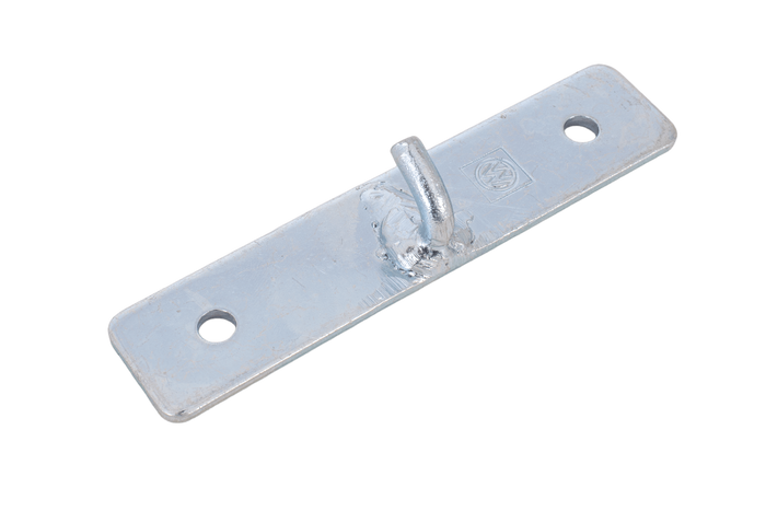 WINTERHOFF BVG 40-A Seitenkupplungshalter für Anhänger Seitenkupplung