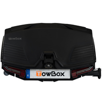 TowBox Camper Alpha Black (Kasten)