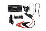 YATO YT-83082 Powerbank 12000mAh mit LCD-Display