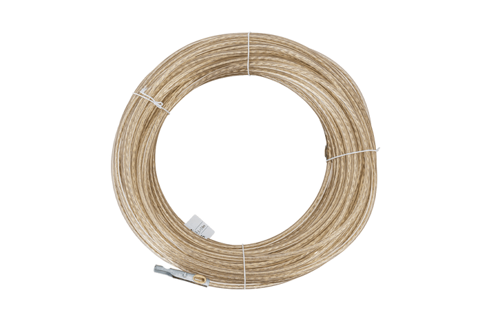 Bozamet geschmiedetes Zollkabel mit Stahlkern, 34 m