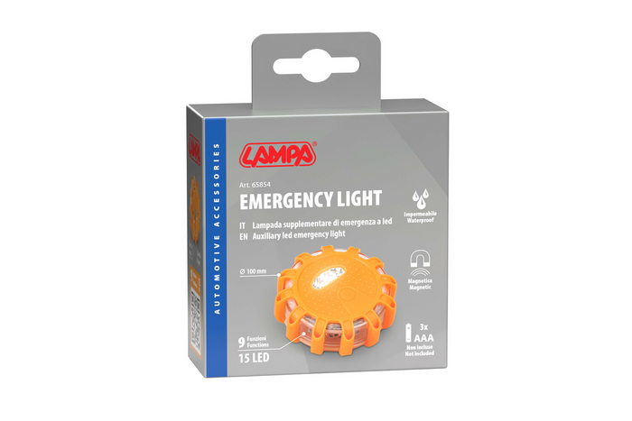 Lampa awaryjna 15 LED