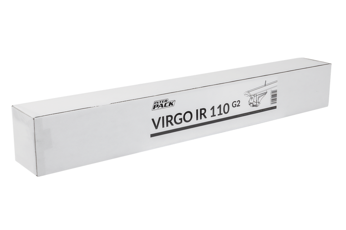 Inter Pack Virgo IR 110 (G2) Dachträger für integrierte Reling