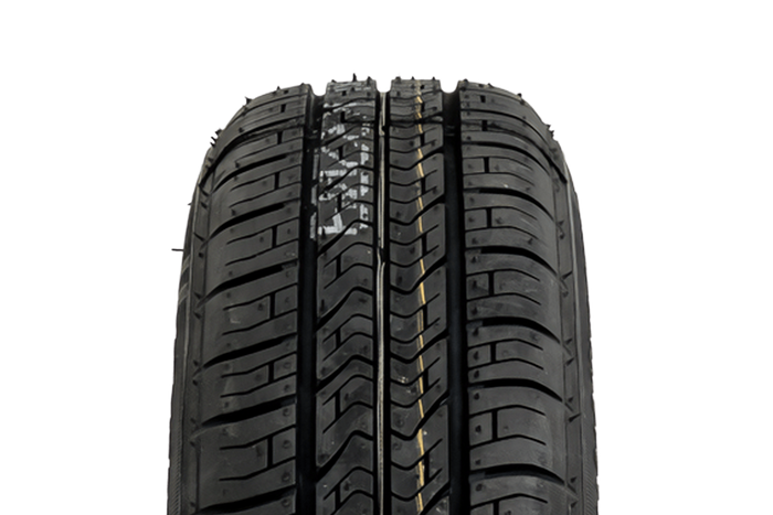 Anhängerrad REIFEN KENDA 155/70 R13 74N KENDA RIM 4Jx13"H2 4x100 ET:30