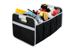 LAMPA Shop&amp;Store L Auto-Organizer, faltbarer Kofferraumkorb, 50 x 33 cm