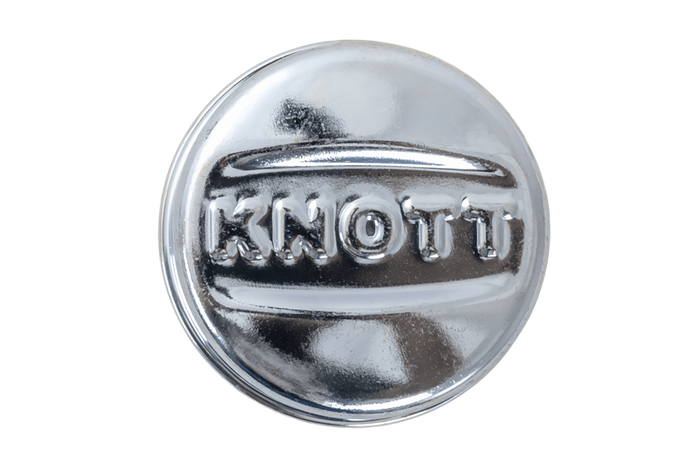 KNOTT 52,2 mm Nabenlager-Abdeckkappe