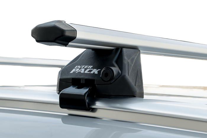 Inter Pack Libra 112 Dachträger mit integrierten Reling