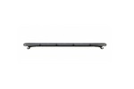 KAMAR DARK BLK0062 LED-Warnleuchte, 6-stufige Blinkfunktion, 1500 x 100 mm