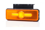 WAŚ W254 2033 LED-Positionsleuchte, orange, universell, mit Halterung