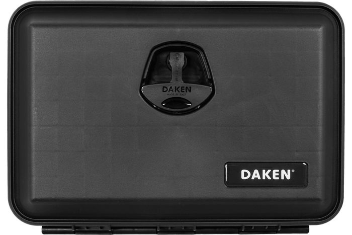 DAKEN 81102 JUST Werkzeugkasten 500x350x400mm 40l