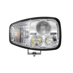 TT Technology TT.16610-P LED Frontleuchte 3 Funktionen 21xLED 4450lm rechts für JCB/Cat/Manitou/Volvo/Terex