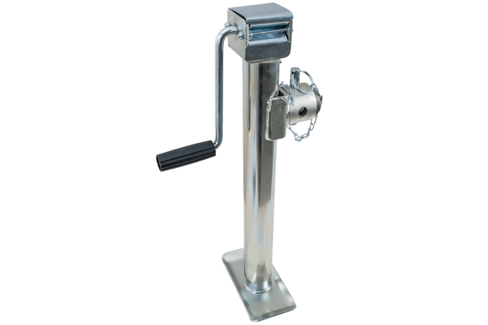 UNITRAILER TJ5002 Kurbelstütze für 1300kg Pritschenanhänger