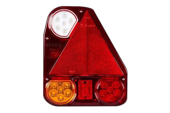 HORPOL LZD774 LED Rücklicht, 5 Funktionen, rechts