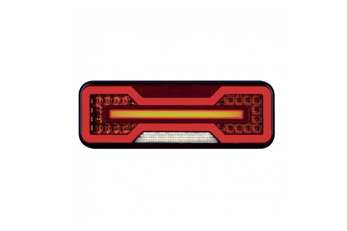 TruckLED L1871 LED-Neon-Dynamik-Rückleuchte, 6 Funktionen, links