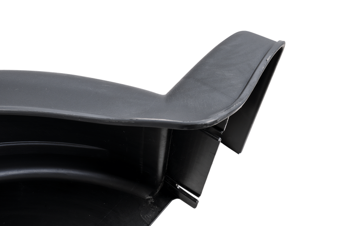 OUTLET Kotflügel für Bootsanhänger 13-14" DOMAR D20422 950/240mm