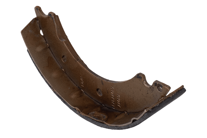 Bremsbacken für gebremste Achsen KNOTT 200x50 Backmat SET