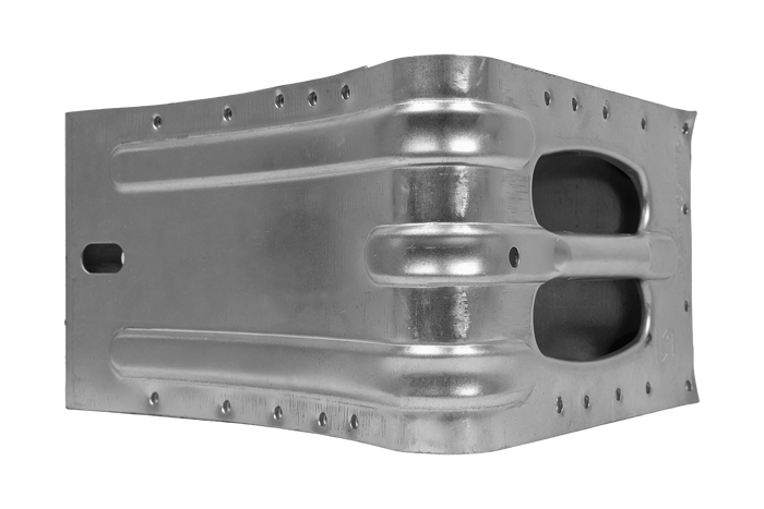 KNOTT G36 Radkeil, Höhe: 150 mm, Metall