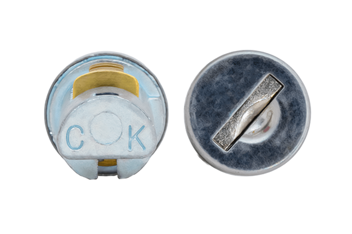 Schloss und Schlüssel K010 - Inter Pack Trio/Quattro