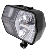 ASPÖCK LuxLED II LED-Frontleuchte, 7 Funktionen, 6-polig, DEUTSCH DT06-6S, rechts