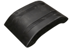 OUTLET Halbkotflügel für Anhänger DOMAR D10224 Radlauf 370/240 mm