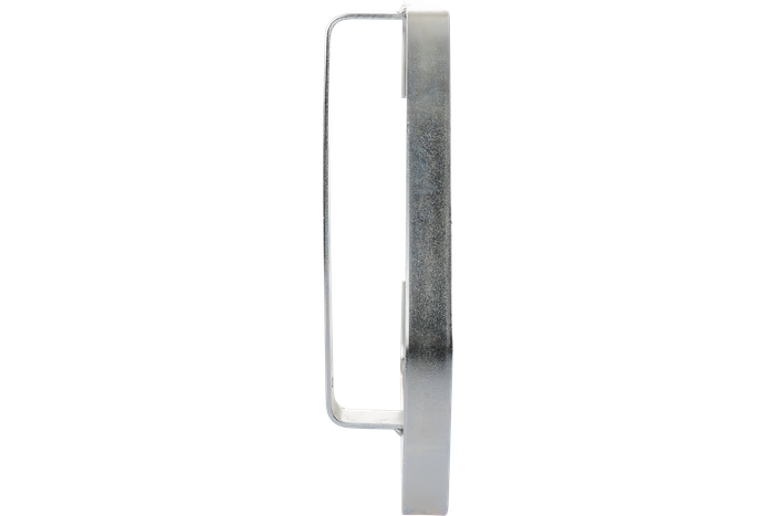 Metallseitenrahmen für Eckleuchten HORPOL TRM00935 links